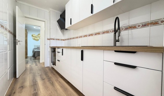 Brukt - Apartment -
Torrevieja - PARQUE DE LAS NACIONES
