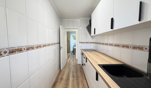 Brukt - Apartment -
Torrevieja - PARQUE DE LAS NACIONES