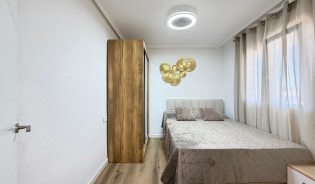 Brukt - Apartment -
Torrevieja - PARQUE DE LAS NACIONES