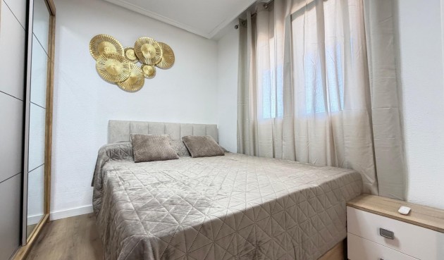 Brukt - Apartment -
Torrevieja - PARQUE DE LAS NACIONES