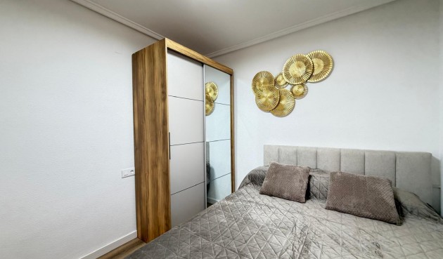 Brukt - Apartment -
Torrevieja - PARQUE DE LAS NACIONES