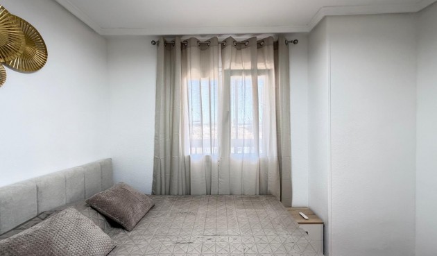 Brukt - Apartment -
Torrevieja - PARQUE DE LAS NACIONES
