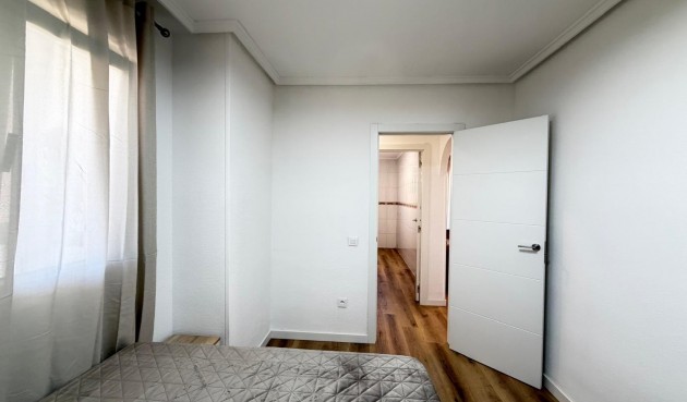 Brukt - Apartment -
Torrevieja - PARQUE DE LAS NACIONES
