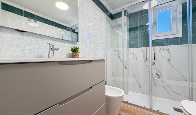 Brukt - Apartment -
Torrevieja - PARQUE DE LAS NACIONES