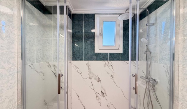 Brukt - Apartment -
Torrevieja - PARQUE DE LAS NACIONES