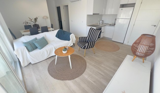 Reventa - Bungalow -
Orihuela Costa - La Regia