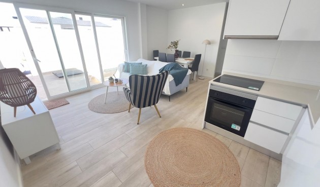Reventa - Bungalow -
Orihuela Costa - La Regia