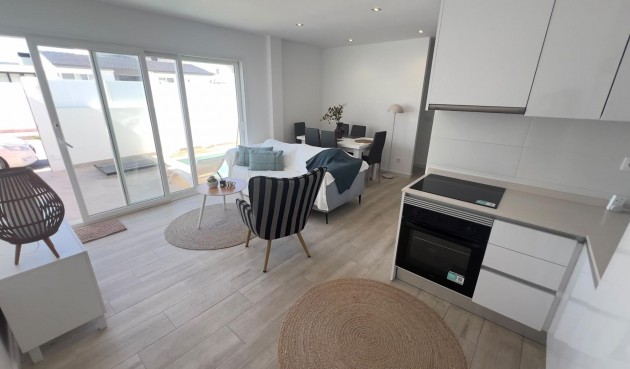 Reventa - Bungalow -
Orihuela Costa - La Regia