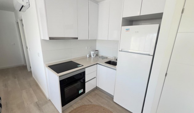 Reventa - Bungalow -
Orihuela Costa - La Regia