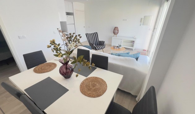 Reventa - Bungalow -
Orihuela Costa - La Regia