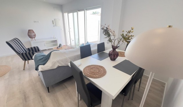 Reventa - Bungalow -
Orihuela Costa - La Regia