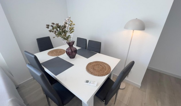 Reventa - Bungalow -
Orihuela Costa - La Regia