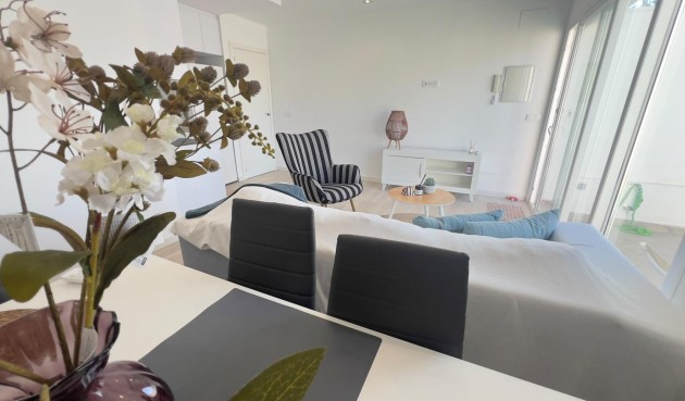 Reventa - Bungalow -
Orihuela Costa - La Regia