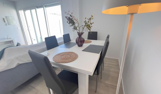 Reventa - Bungalow -
Orihuela Costa - La Regia