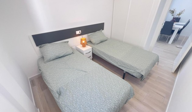Reventa - Bungalow -
Orihuela Costa - La Regia