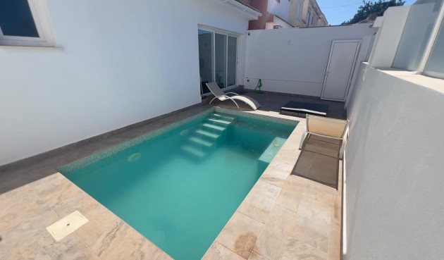 Reventa - Bungalow -
Orihuela Costa - La Regia