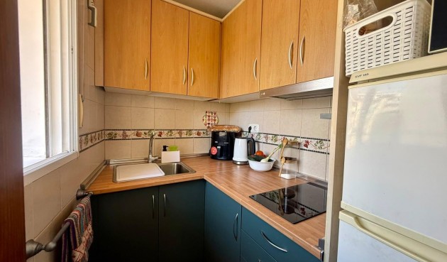 Brukt - Apartment -
Torrevieja - Centro
