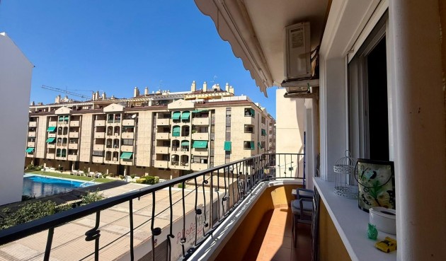 Brukt - Apartment -
Torrevieja - Centro