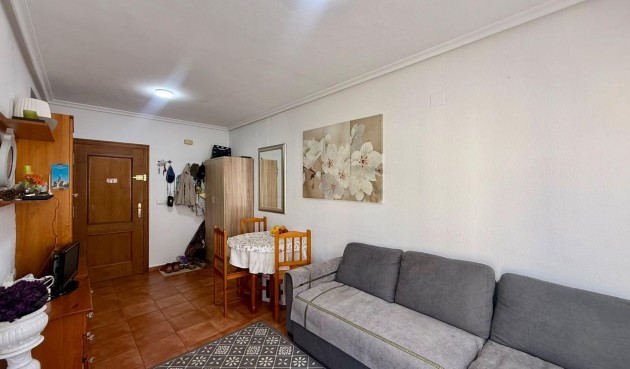 Brukt - Apartment -
Torrevieja - Centro