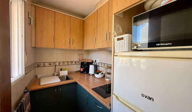Brukt - Apartment -
Torrevieja - Centro