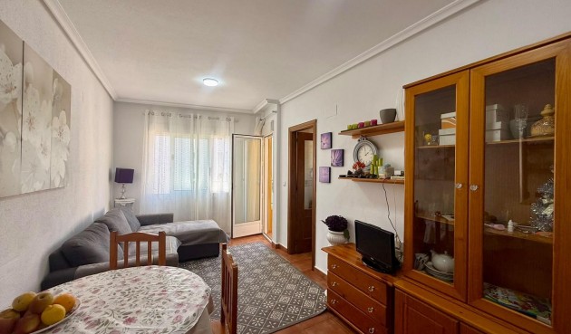 Brukt - Apartment -
Torrevieja - Centro