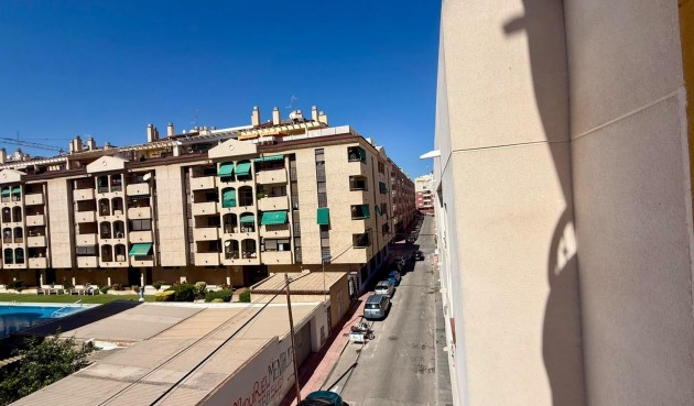 Brukt - Apartment -
Torrevieja - Centro