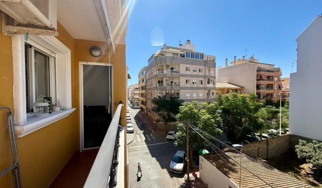 Brukt - Apartment -
Torrevieja - Centro