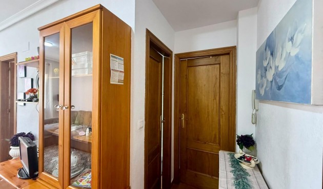 Brukt - Apartment -
Torrevieja - Centro