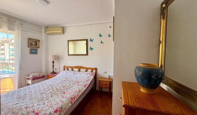 Brukt - Apartment -
Torrevieja - Centro