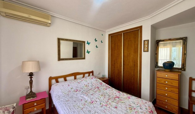 Brukt - Apartment -
Torrevieja - Centro