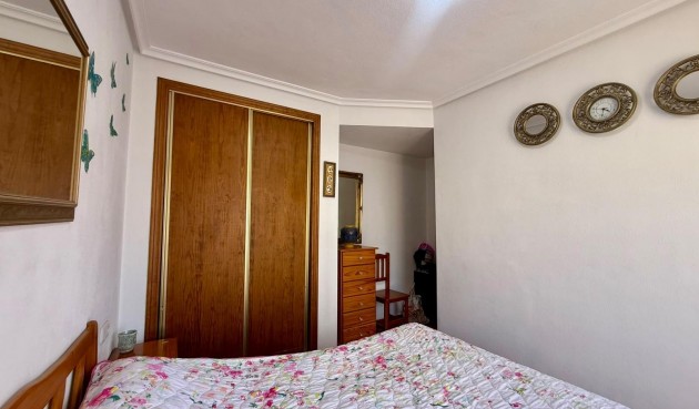 Brukt - Apartment -
Torrevieja - Centro