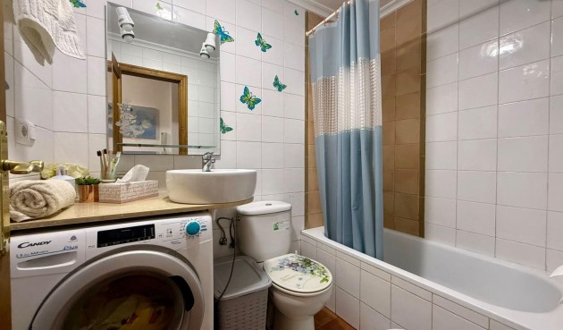 Brukt - Apartment -
Torrevieja - Centro