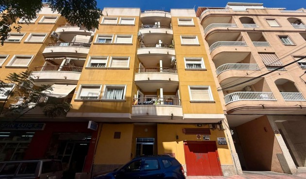 Brukt - Apartment -
Torrevieja - Centro