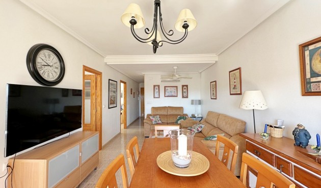 Brukt - Apartment -
Orihuela Costa - Campoamor