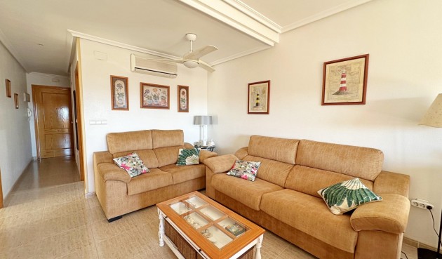 Brukt - Apartment -
Orihuela Costa - Campoamor