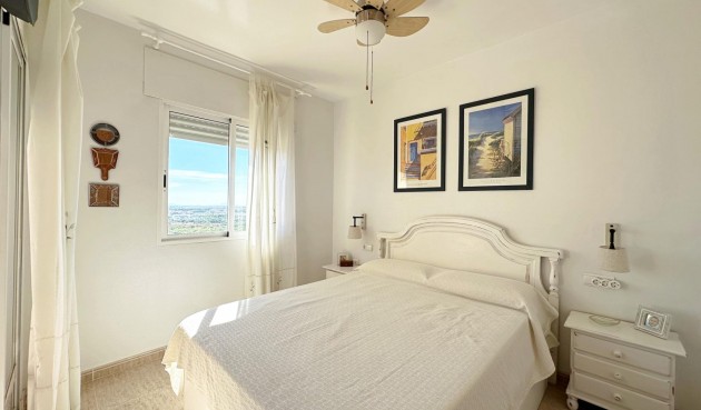 Brukt - Apartment -
Orihuela Costa - Campoamor
