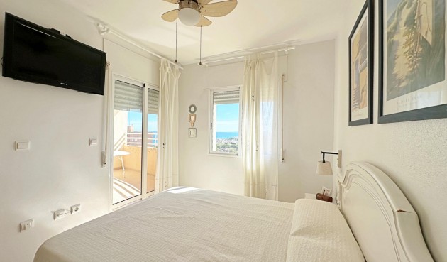 Brukt - Apartment -
Orihuela Costa - Campoamor