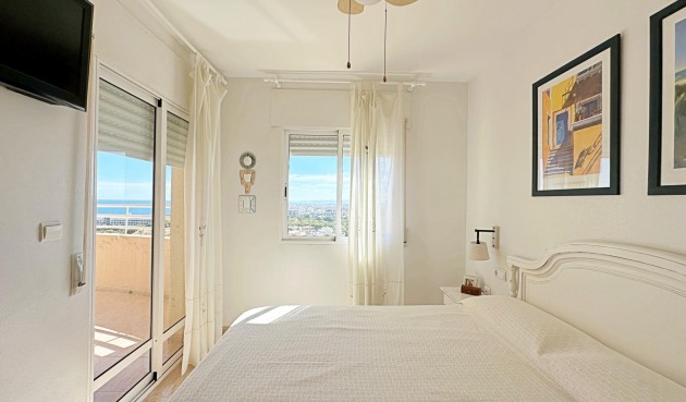 Brukt - Apartment -
Orihuela Costa - Campoamor