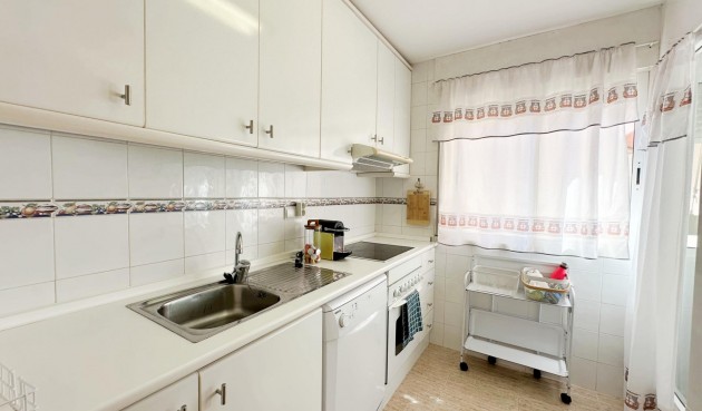 Brukt - Apartment -
Orihuela Costa - Campoamor