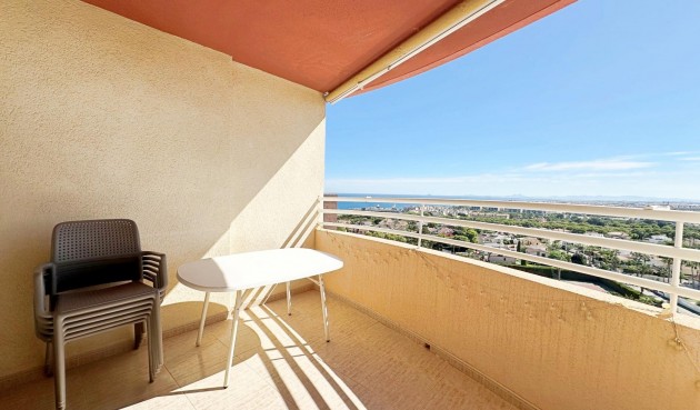 Brukt - Apartment -
Orihuela Costa - Campoamor