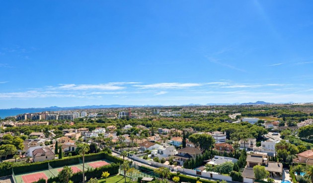 Brukt - Apartment -
Orihuela Costa - Campoamor