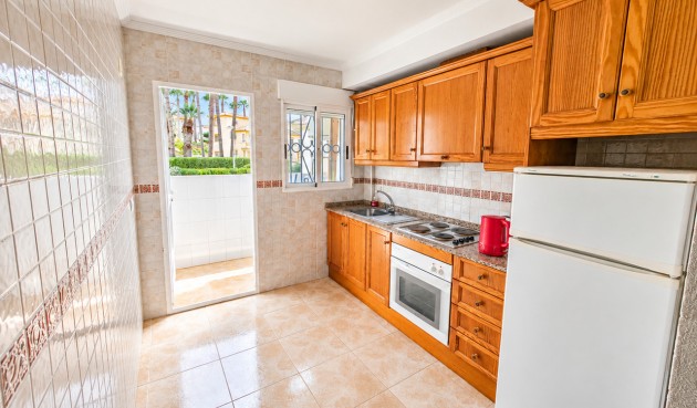 Brukt - Apartment -
Villamartin - Costa Blanca