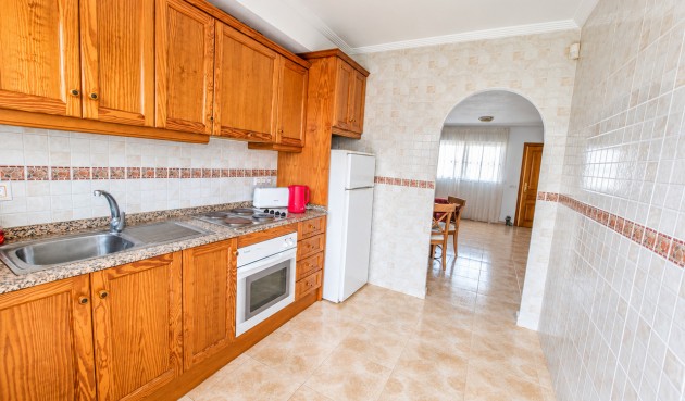 Brukt - Apartment -
Villamartin - Costa Blanca