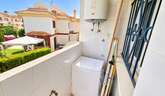 Brukt - Apartment -
Villamartin - Costa Blanca