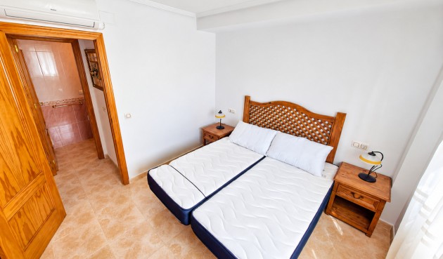 Brukt - Apartment -
Villamartin - Costa Blanca