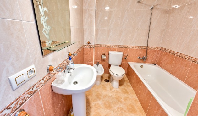 Brukt - Apartment -
Villamartin - Costa Blanca