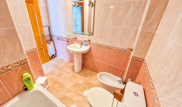 Brukt - Apartment -
Villamartin - Costa Blanca