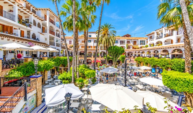 Brukt - Apartment -
Villamartin - Costa Blanca