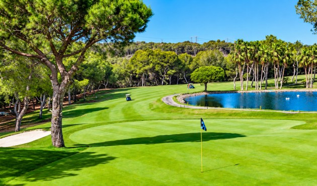 Brukt - Apartment -
Villamartin - Costa Blanca