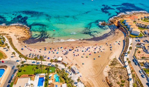 Brukt - Apartment -
Villamartin - Costa Blanca